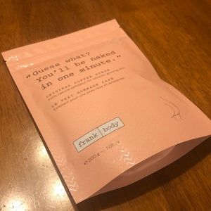 Original Coffee Body Scrub